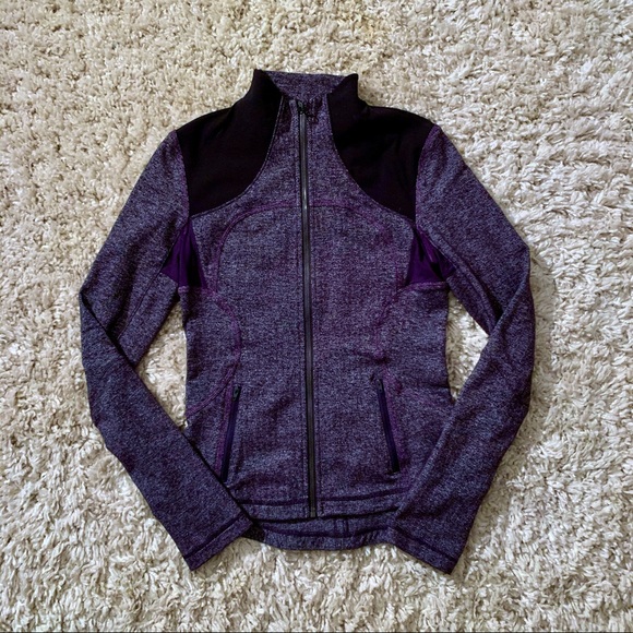 lululemon athletica Tops - Lululemon Zip Up